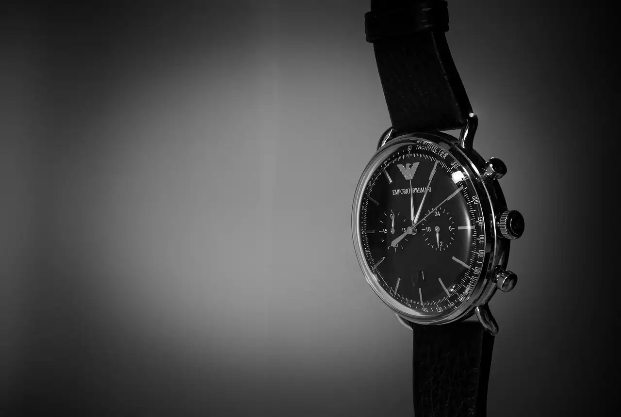 Horloge armani exchange