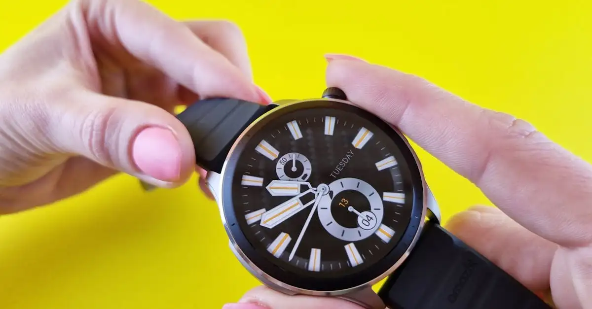 Vervang zelf batterij van je horloge: de gids