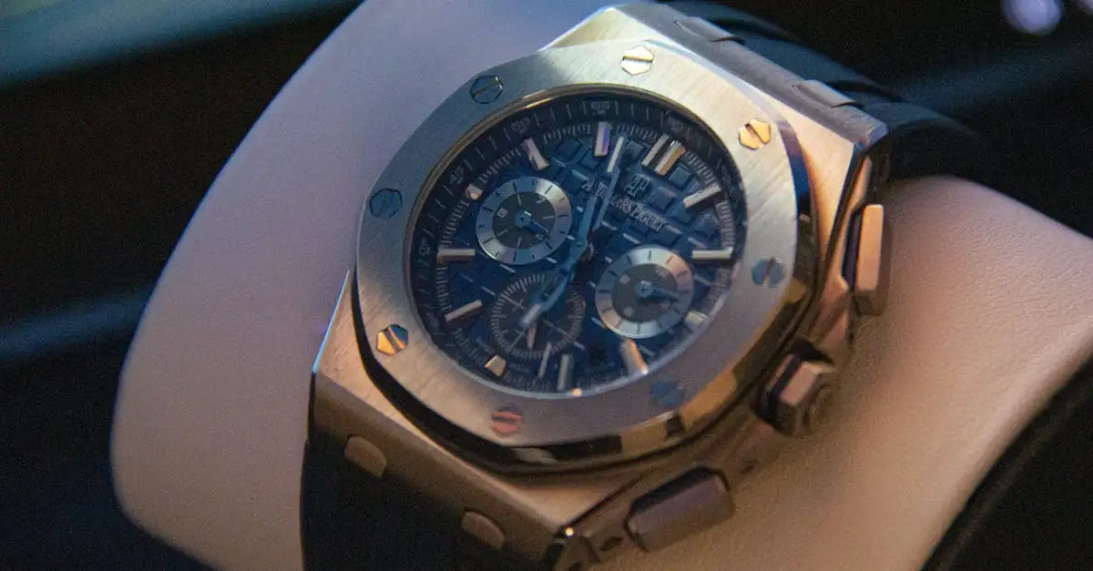 Kosten batterij vervangen horloge: prijzen en service