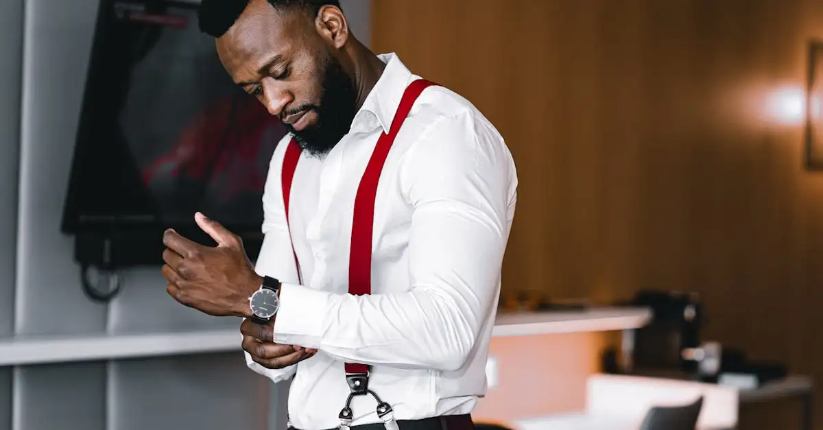 Boss horloge heren