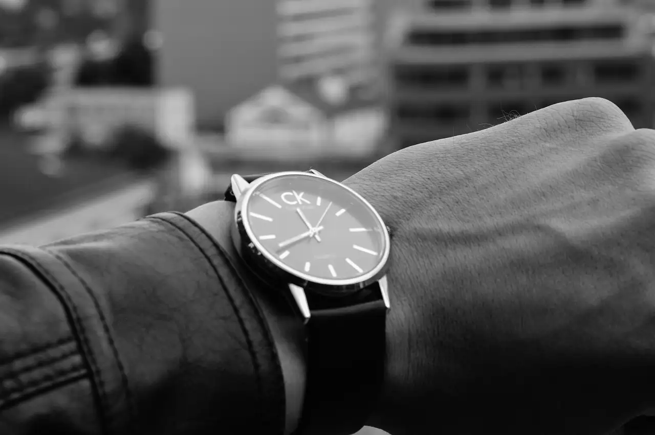 Calvin klein horloge