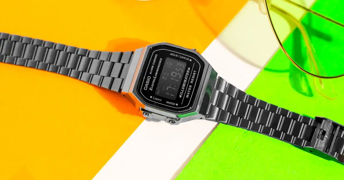 Casio horloge vintage kopen | Stijlvolle retro uurwerken