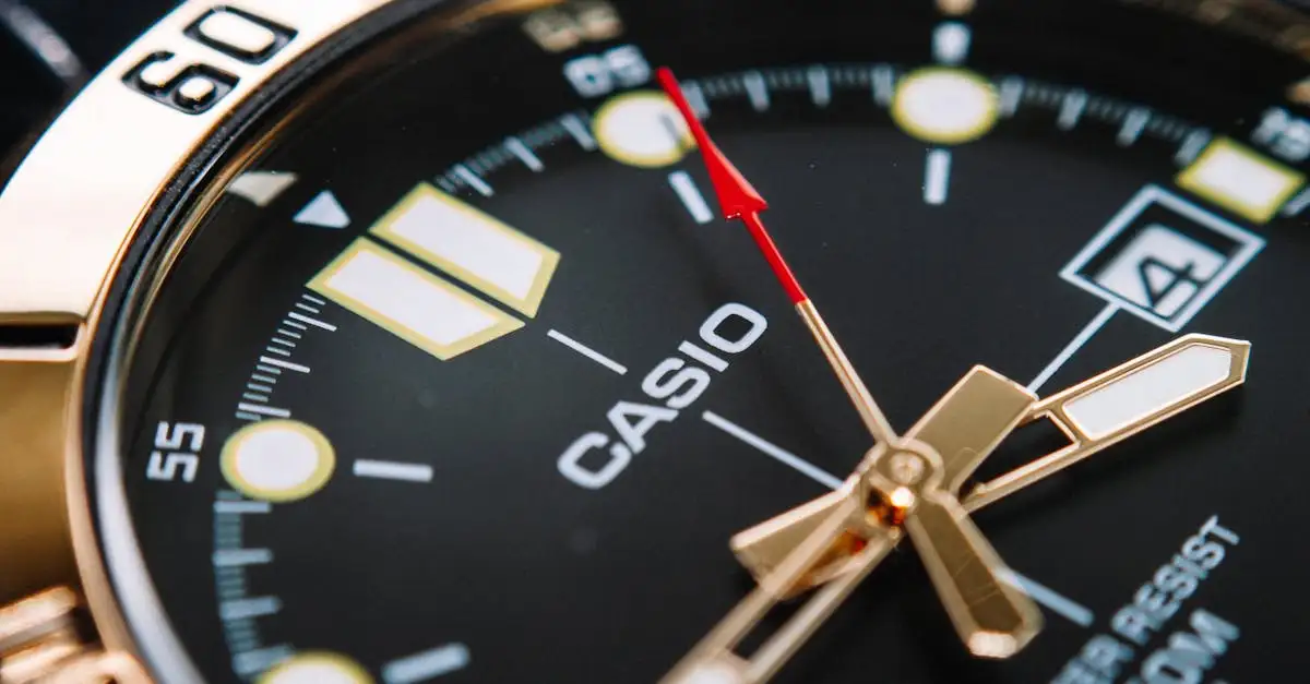 Casio rekenmachine horloge kopen | Modellen en prijzen