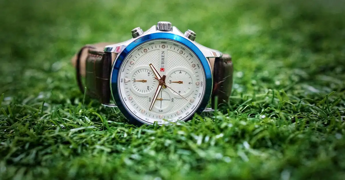 Curren horloge: betaalbare luxe voor elke gelegenheid.