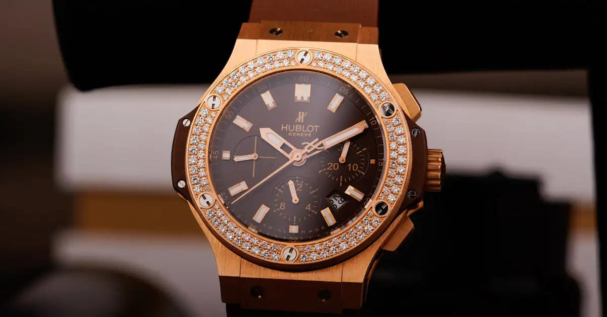 Dames horloges Swarovski: stijlvolle en luxe uurwerken