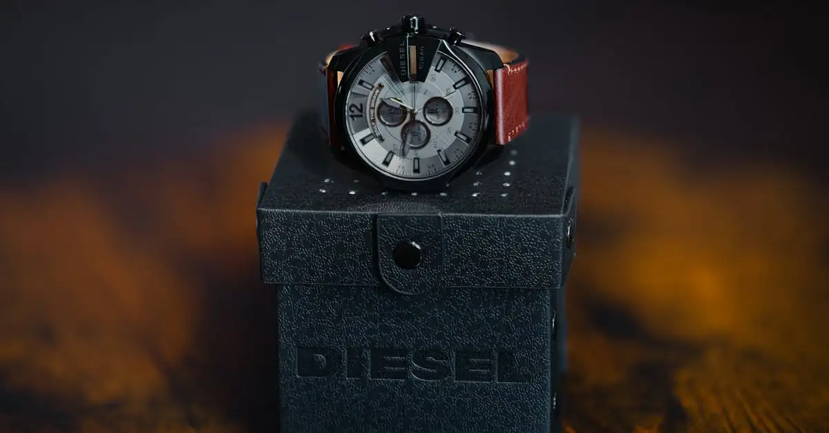 Diesel horloge sale voor heren | Ontdek de beste deals