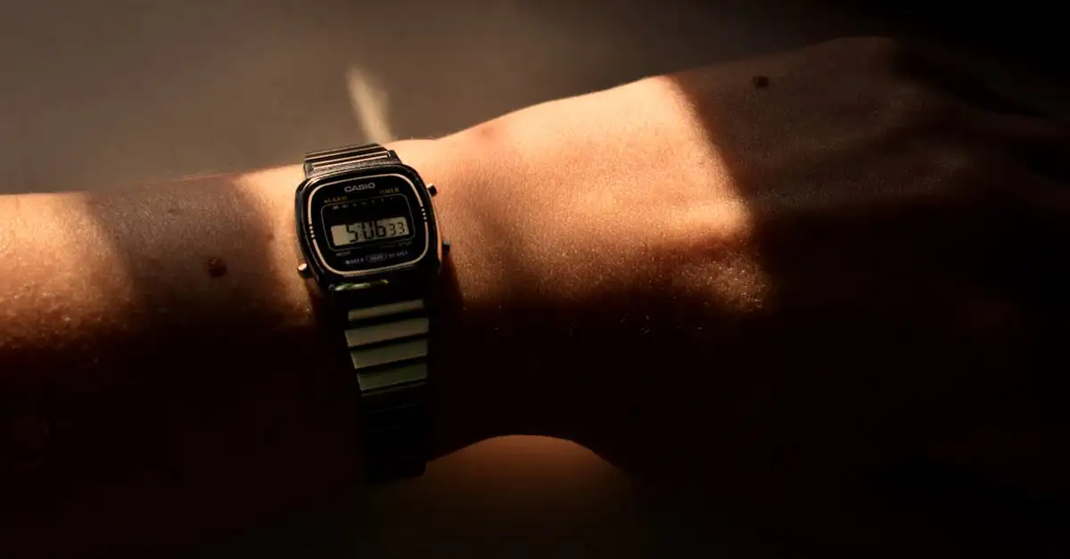 De Casio digitale horloge collectie: betaalbaar en stijlvol