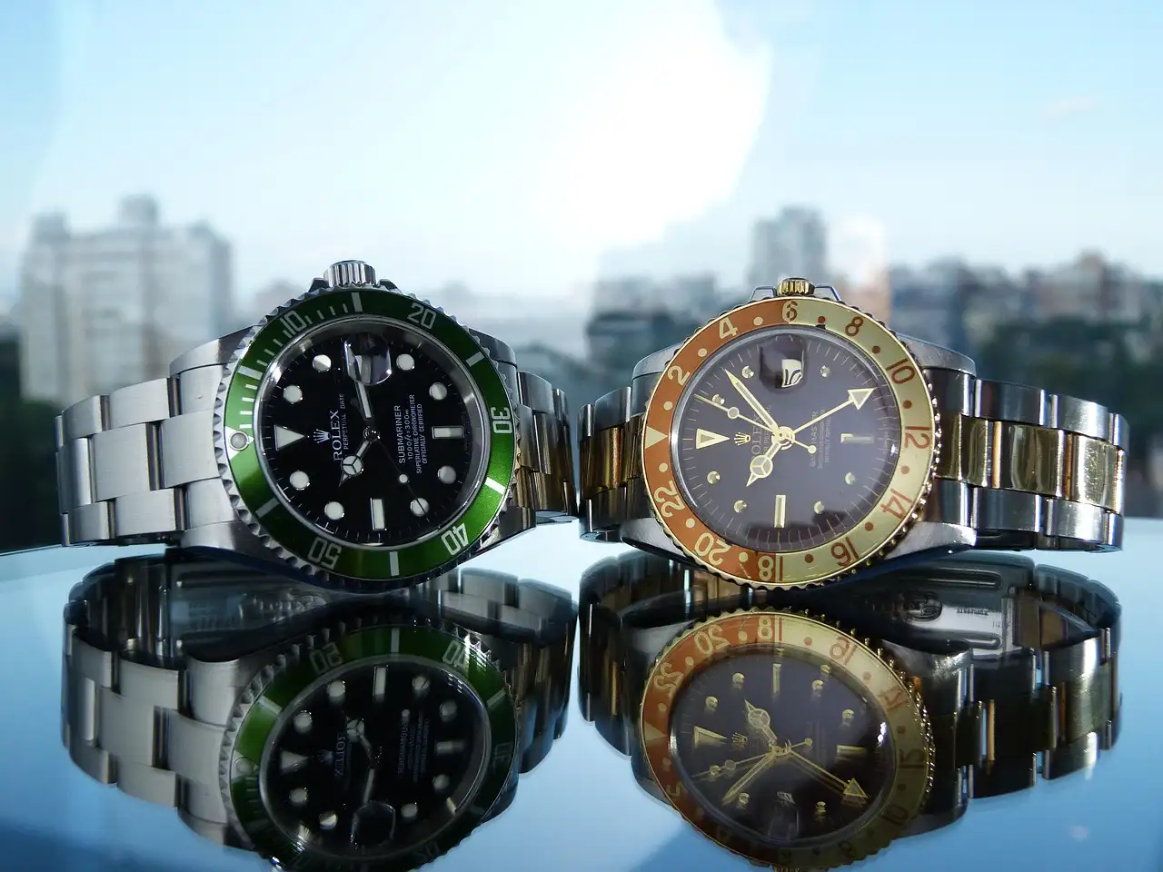 Dure horloges