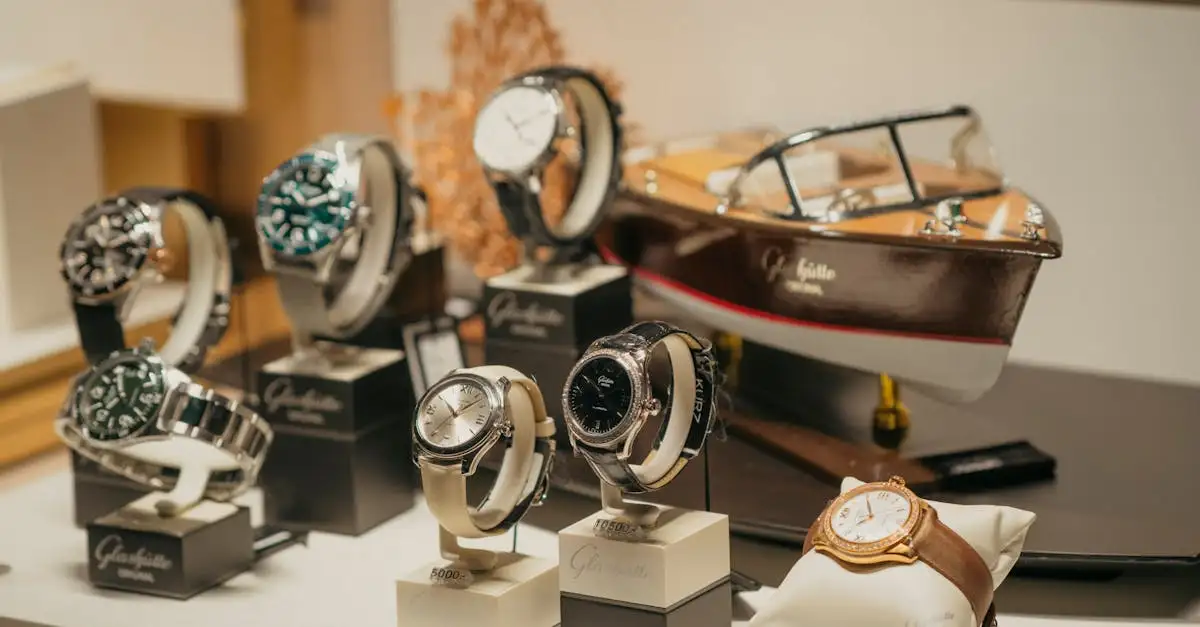 Luxe horloges