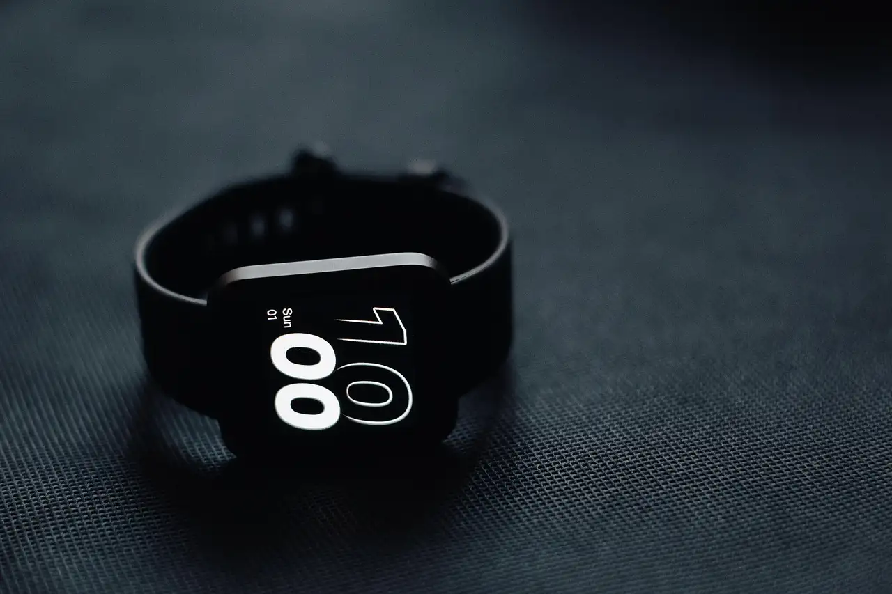 Garmin horloge