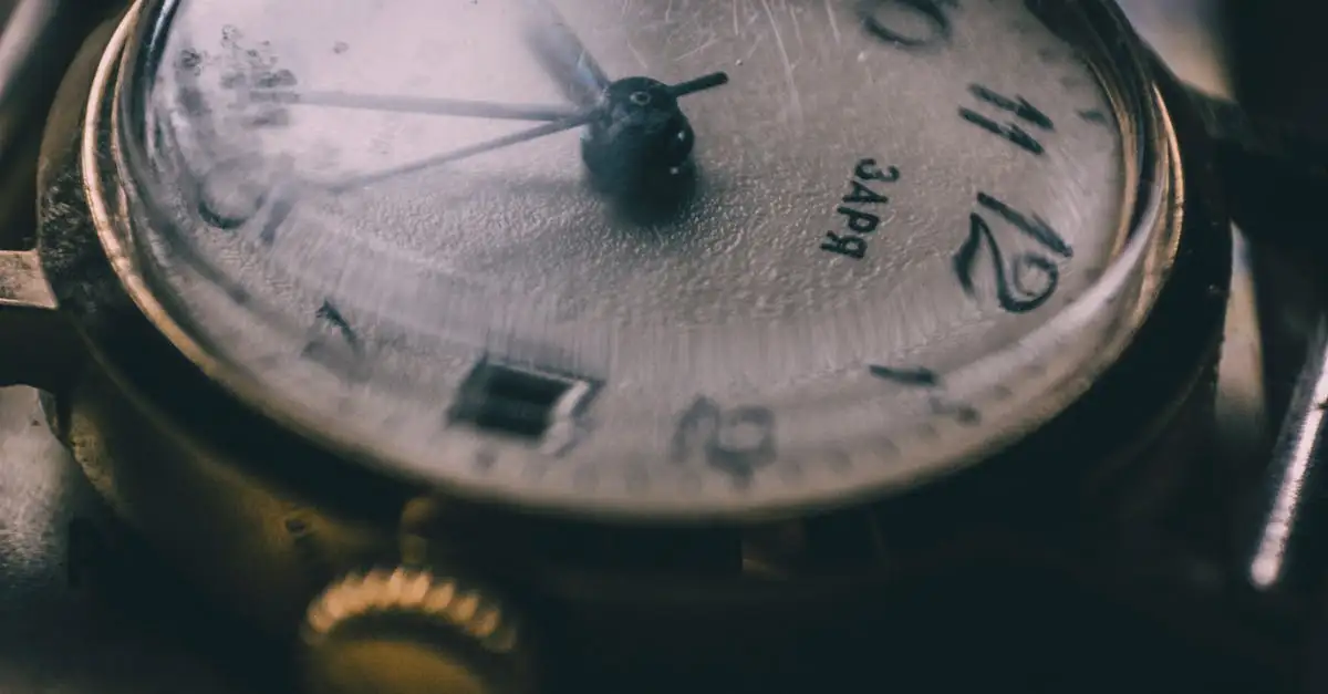 Hoogwaardig glas voor uw horloge vervangen of kopen