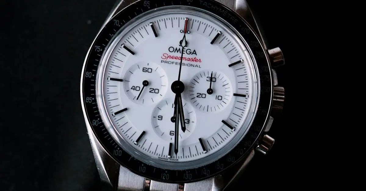 Goedkoopste Omega horloge kopen | Beste prijsgarantie