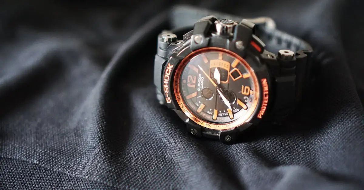 Horloge gucci heren