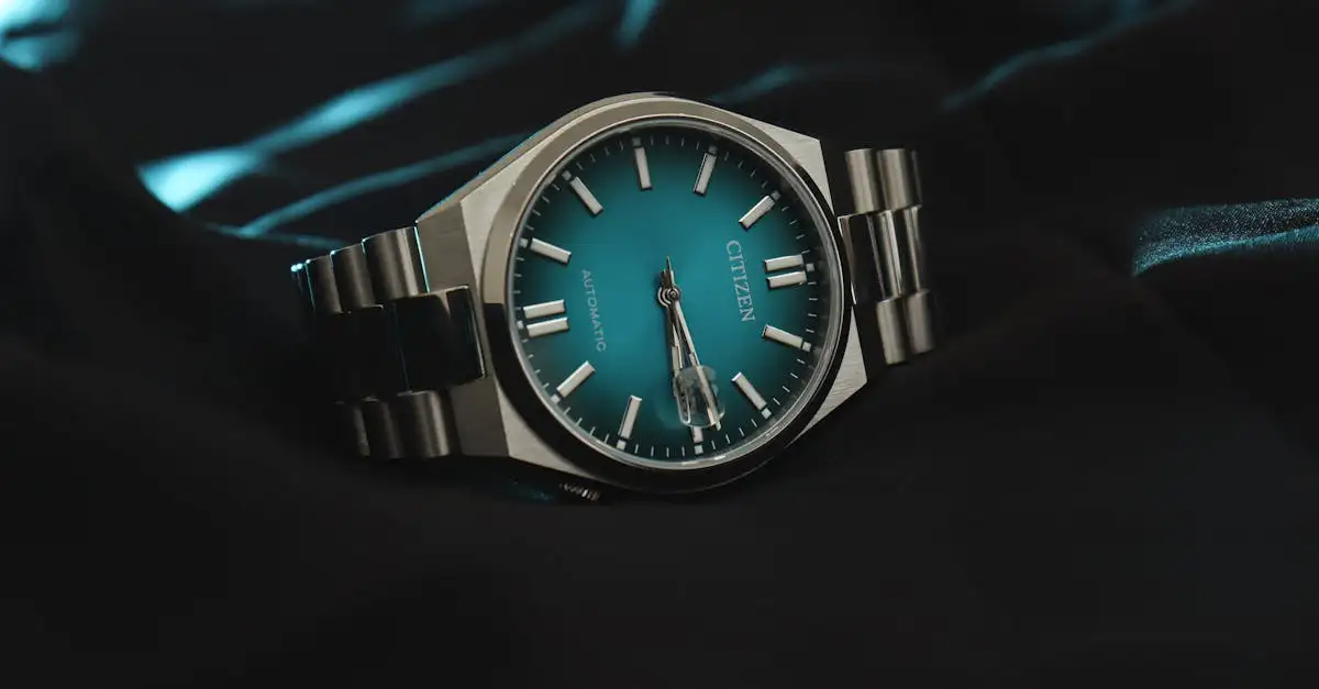 Heren horloge van staal kopen | Stijlvol en duurzaam