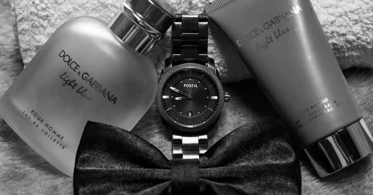 Heren horloge