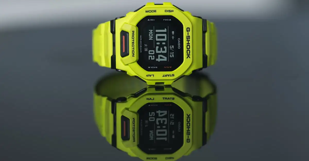 Horloge 10 atm: Waterdichtheid en Kwaliteit