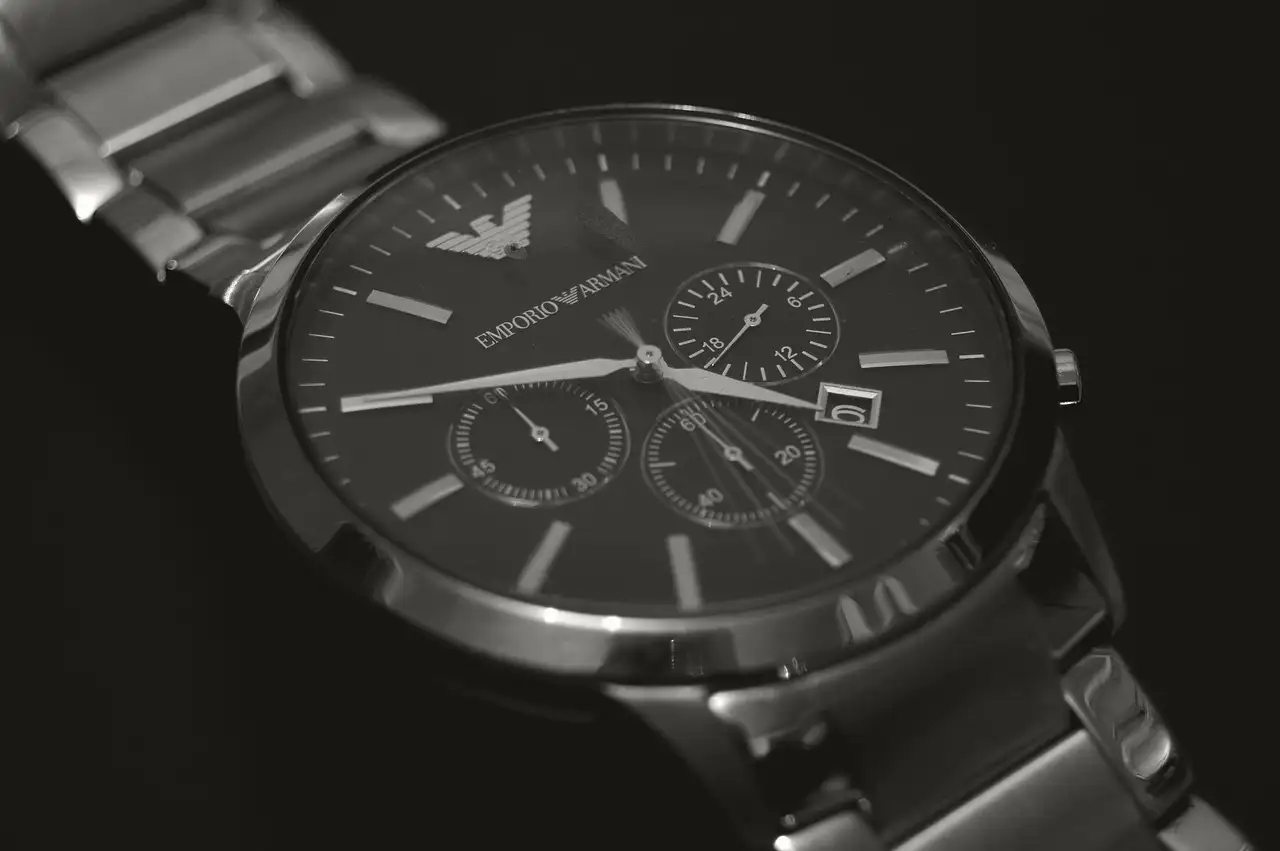 Armani heren horloges in de sale | Ontdek de beste deals