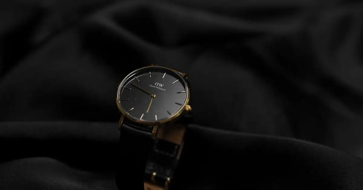 Daniel Wellington heren horloges kopen en vergelijken