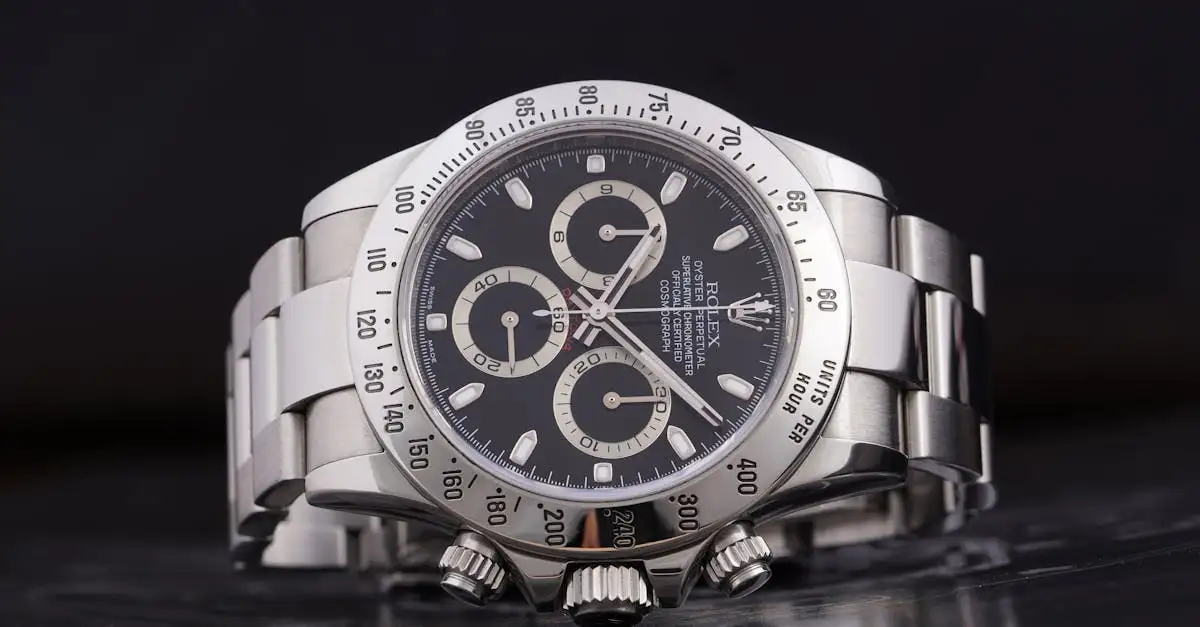 Wat is een duur horloge en waarom zijn ze zo duur?