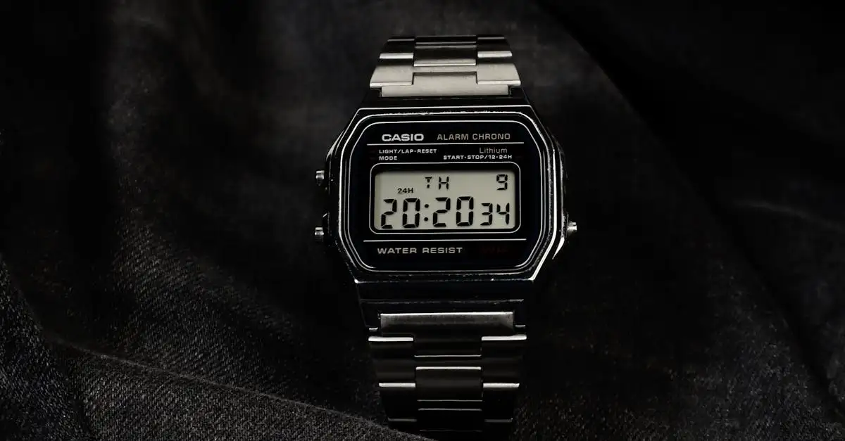Horloge met alarmfunctie kopen? Bekijk onze selectie