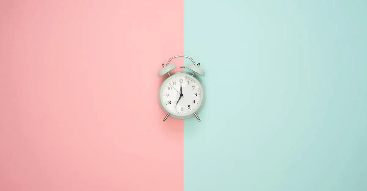 Horloge met blauwe wijzerplaat kopen | Stijlvol en modern