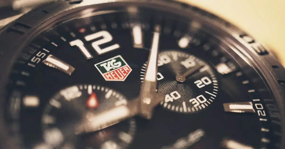 Horloge opberg doos: luxe en veilige bescherming