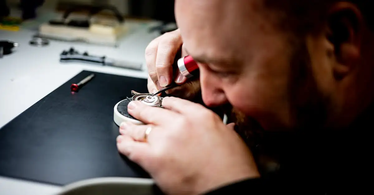 Horloge schroevendraaier kopen? Precisie gereedschap online