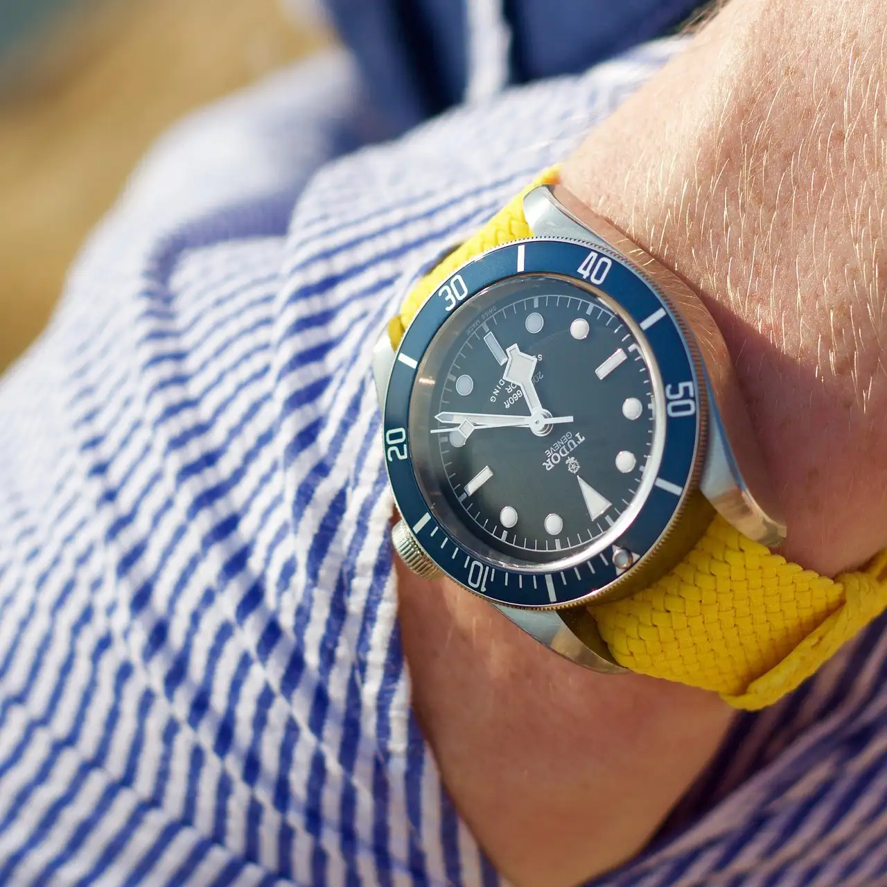 Tudor horloges kopen? Ontdek de collectie