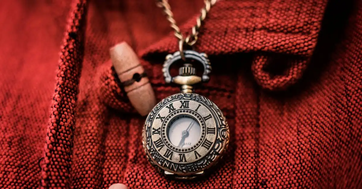 Ketting horloge kopen? Stijlvolle modellen voor hem en haar