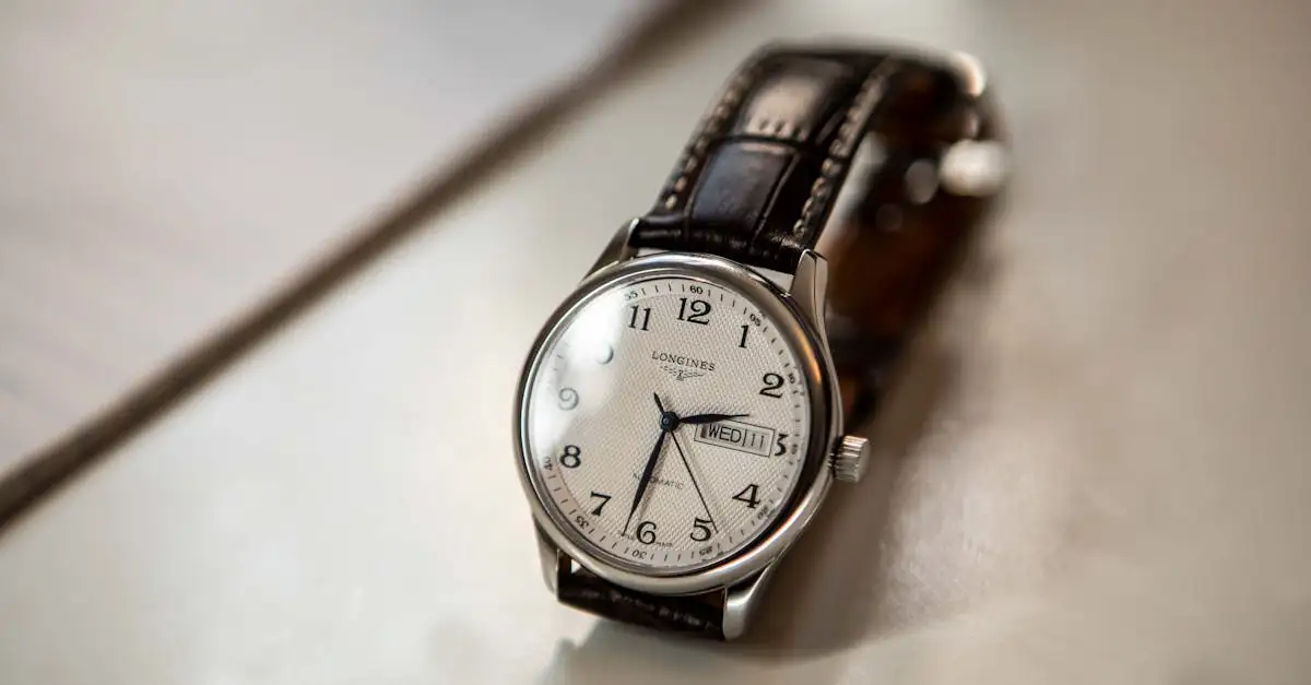 Longine horloge kopen? Ontdek de mooiste modellen