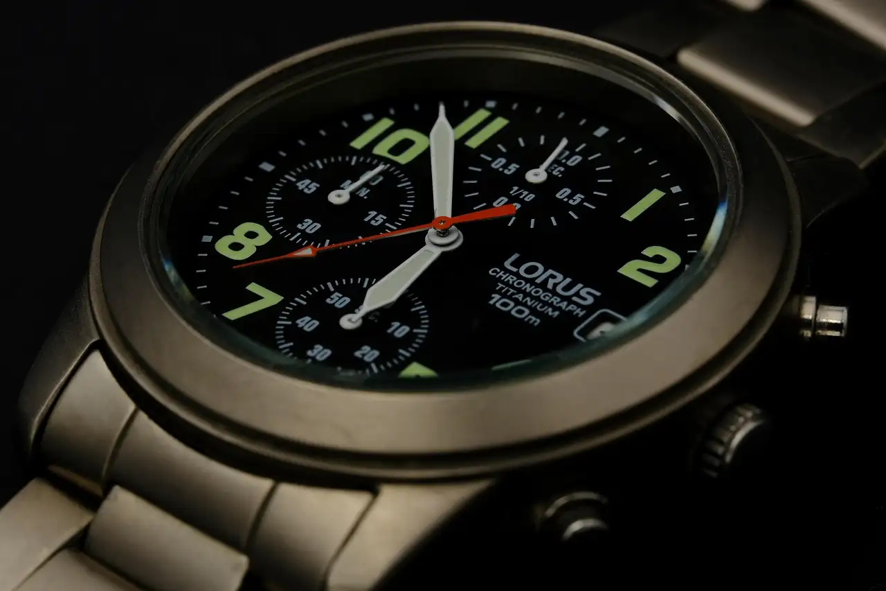 Lorus horloges dames