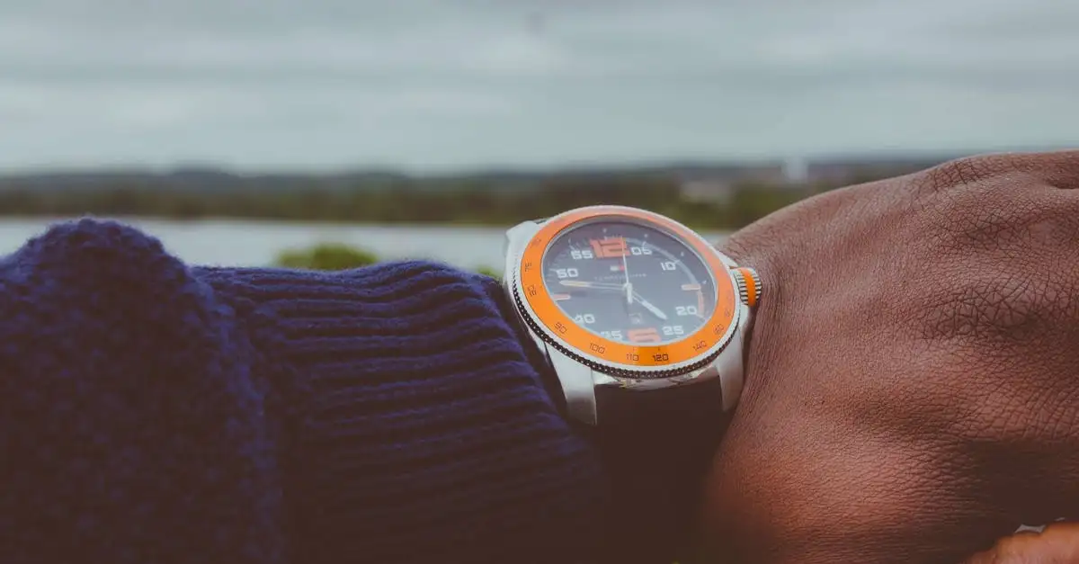 Luminox horloge