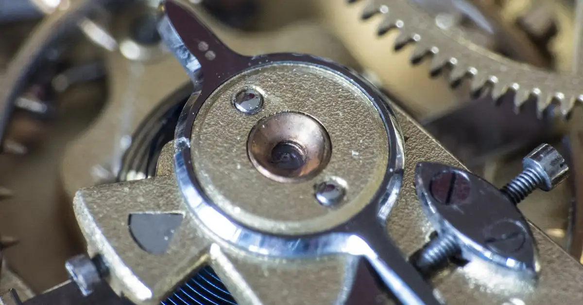 Ontdek de schoonheid van een mechanisch horloge