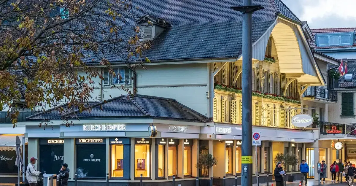 Ontdek de beste merken van horloges en vind uw perfecte