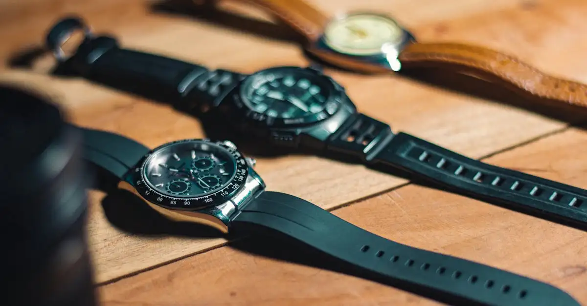 De mooiste horloges voor mannen: ontdek de topcollectie
