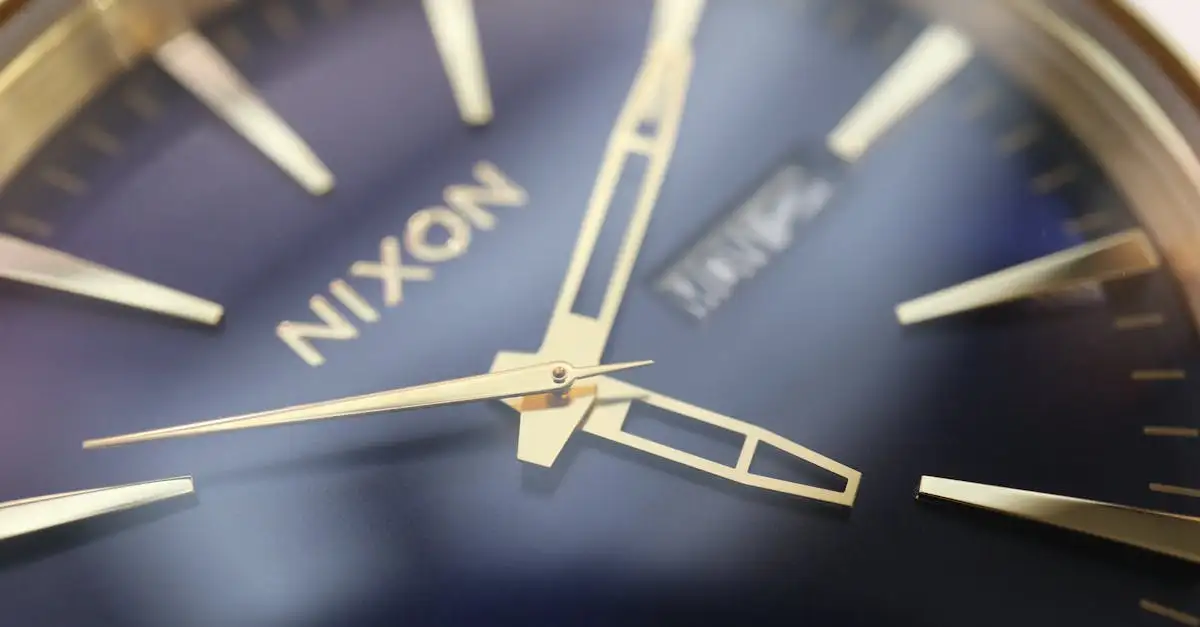 Nixon horloge kopen? Ontdek de nieuwste collectie