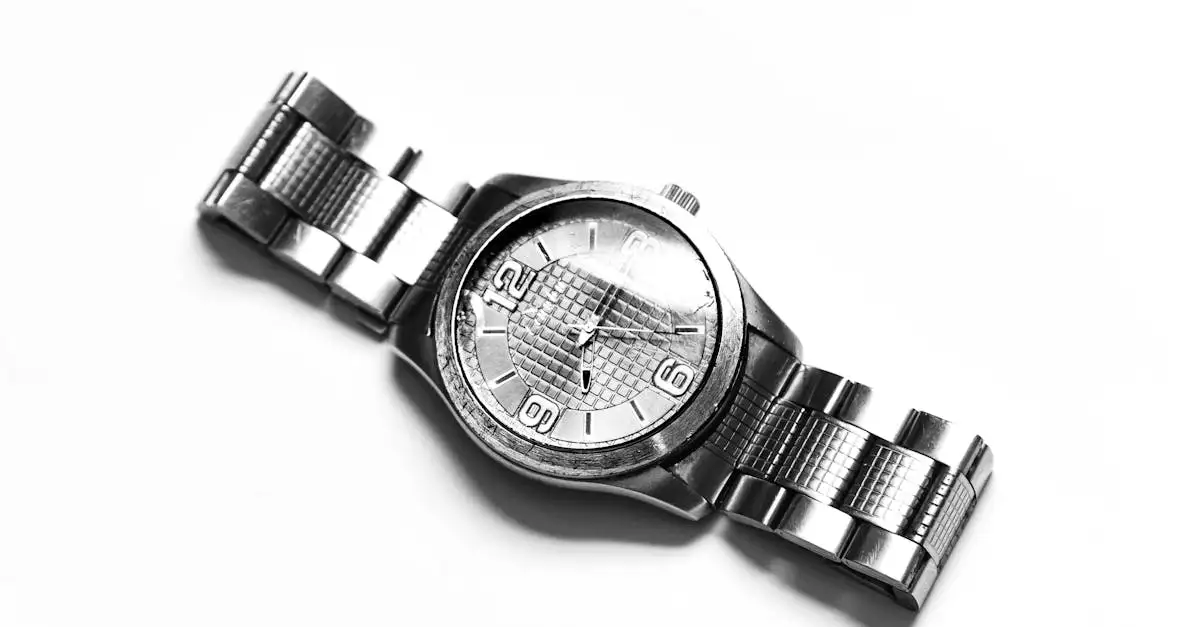 Pandora horloge