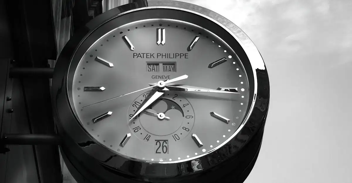 Philippe Patek horloges kopen en bekijken