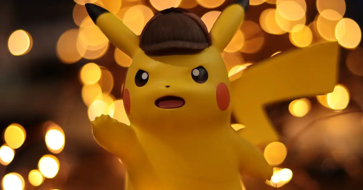 Waar koop je de beste Pokémon horloges voor je kind?