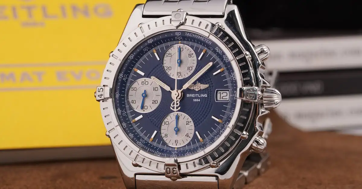 Prijzen Breitling horloges vergelijken en kopen