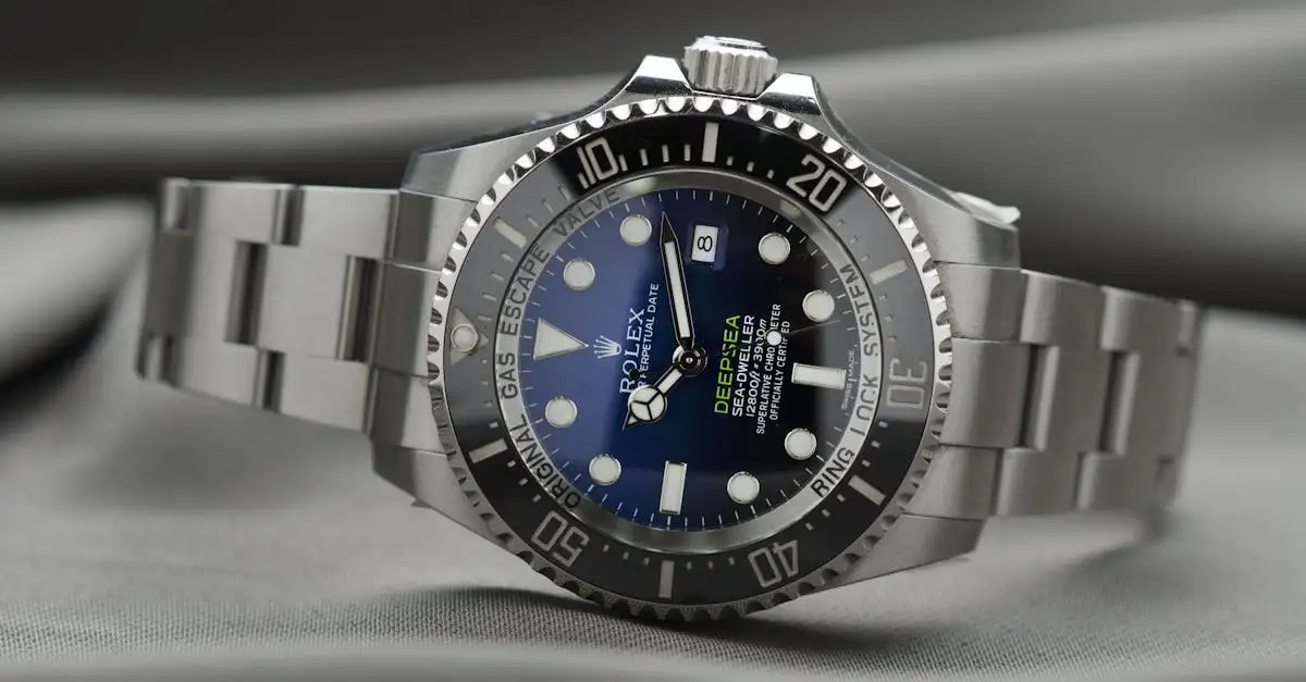Rolex heren horloge kopen | Ontdek de collectie