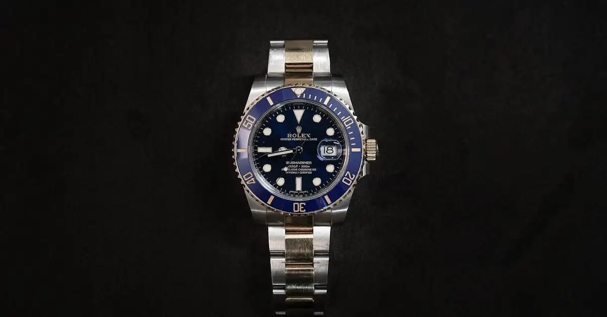 Rolex horloge kopen: Ontdek het luxe aanbod