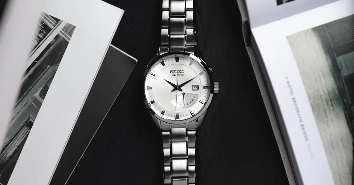 Seiko horloge bandjes kopen | Stijlvolle vervangingen