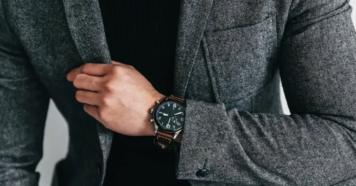 Horloge heren
