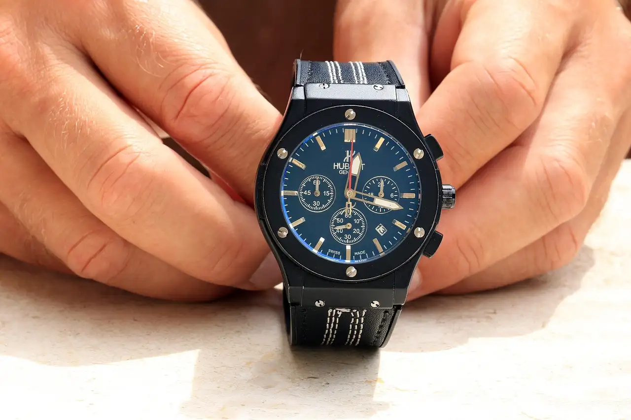 Militair horloge