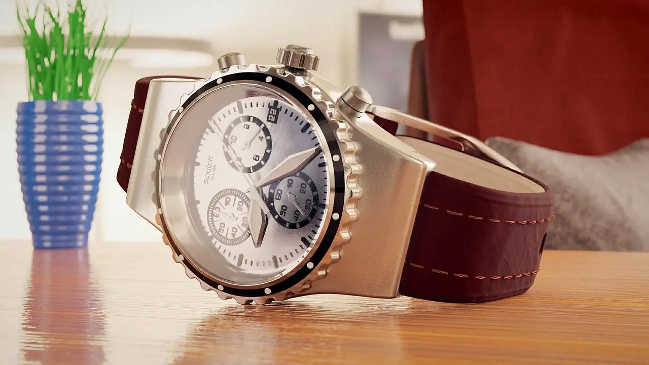 Swatch horloge heren: Stijlvolle en betaalbare modellen