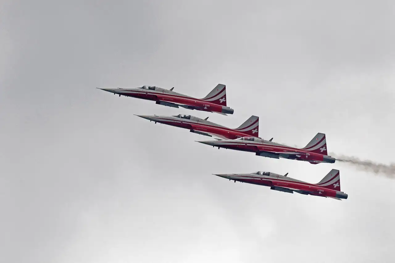Swiss Military Horloge: Kwaliteit en Precisie