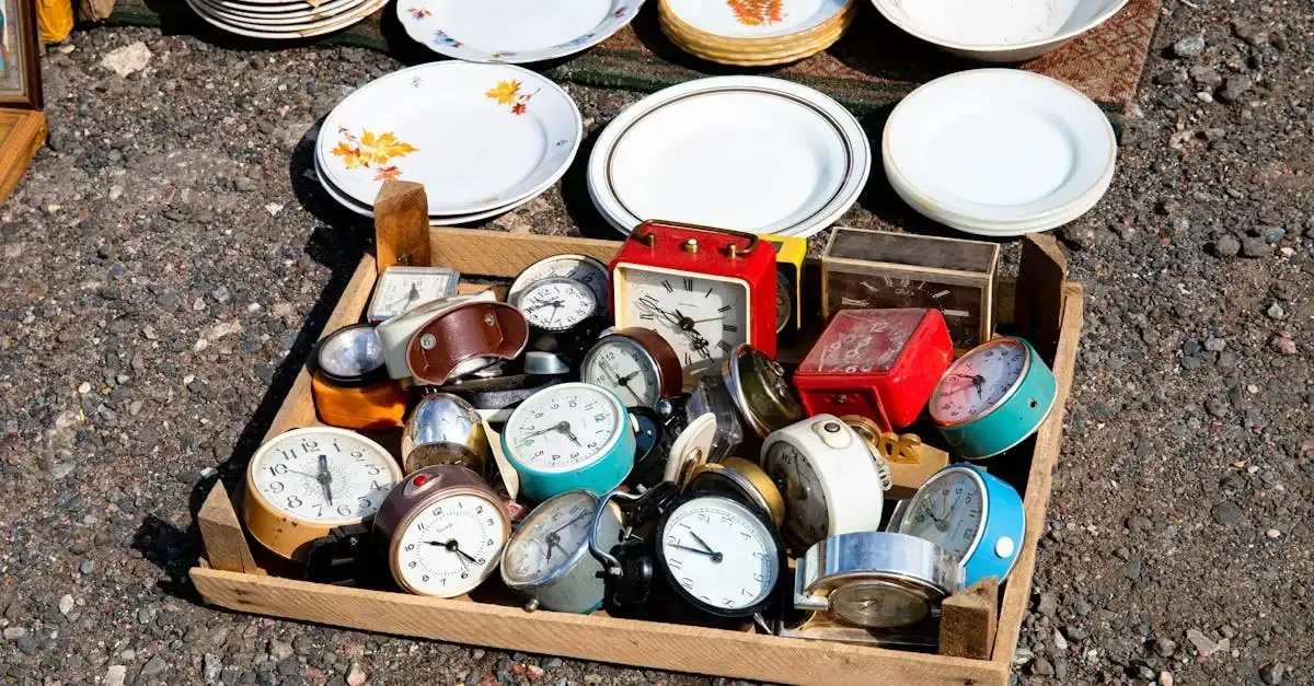 Tweedehands horloge