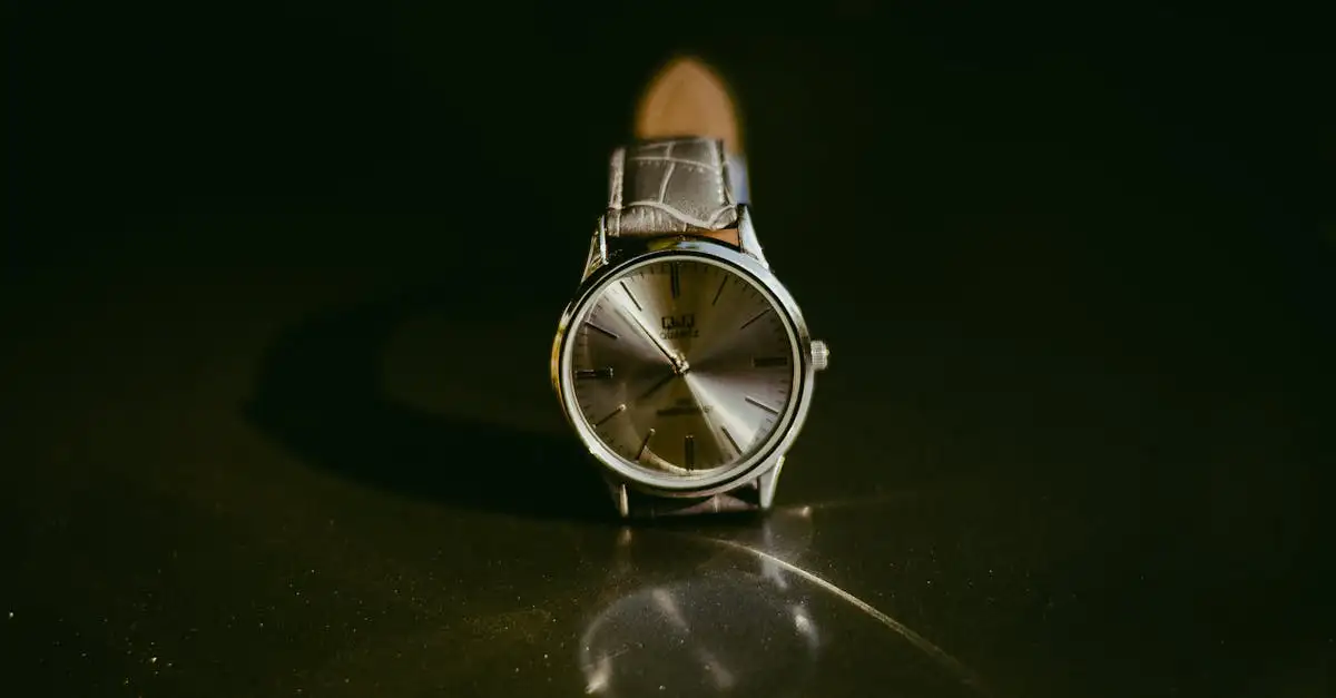 Vintage horloges voor heren: de mooiste modellen