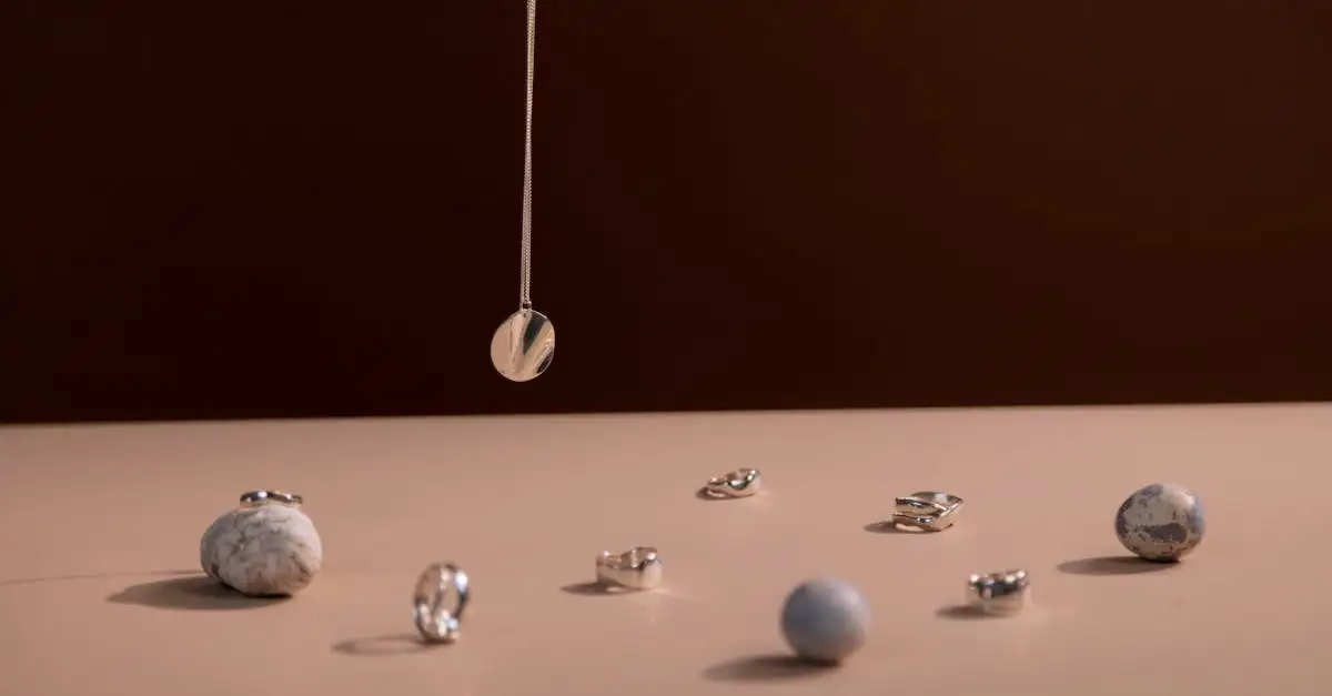 Zilver maakt comeback: minder kleur is het nieuwe chique voor jouw sieraden